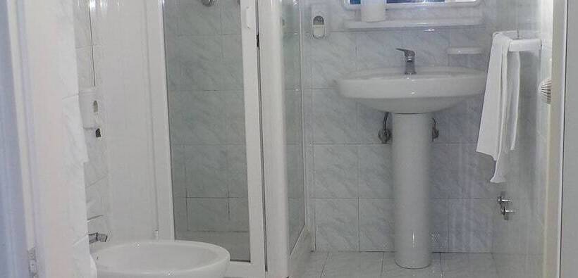 Quarto Estandar, Ristorante Euromotel Bari