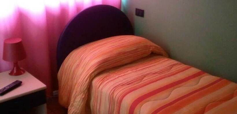 חדר סטנדרט יחיד, Ristorante Euromotel Bari