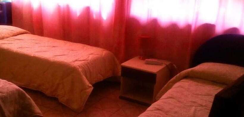 חדר סטנדרט לשלושה, Ristorante Euromotel Bari