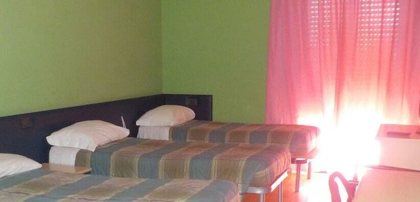 Quarto Triplo Estandar, Ristorante Euromotel Bari