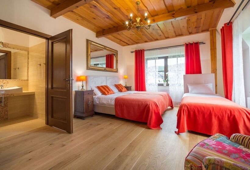 Семейный Номер, Retrohouse   Wypoczynek Dla Dorosłych, B&b