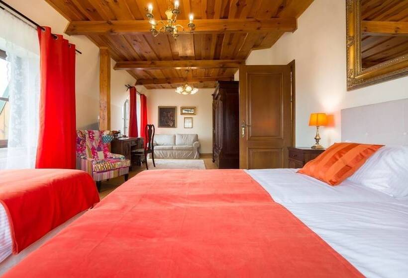 Семейный Номер, Retrohouse   Wypoczynek Dla Dorosłych, B&b