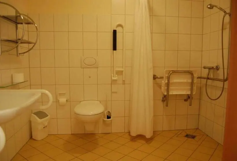 Huoneisto 1 Makuuhuone, Heuferienhof Altkamp