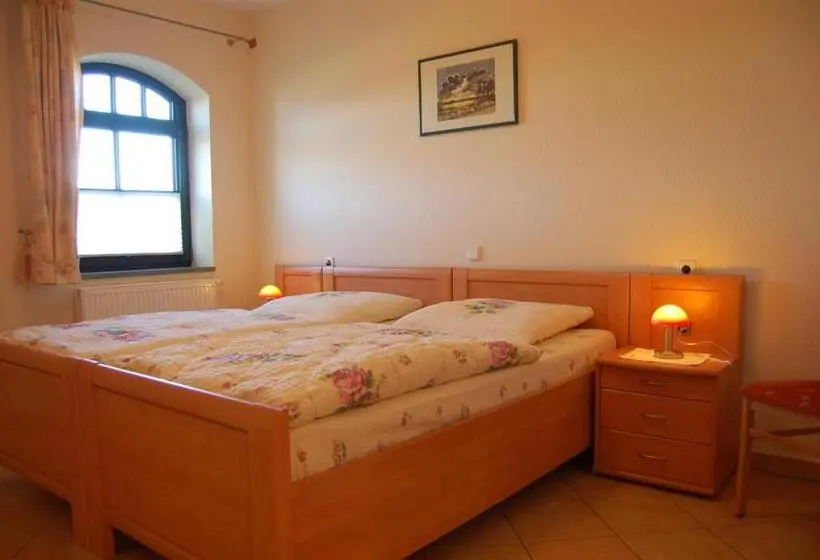 Huoneisto 1 Makuuhuone, Heuferienhof Altkamp