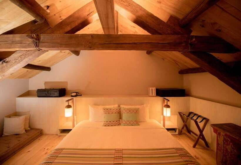 Suite Deluxe, Casa Lum