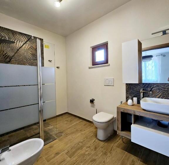 １階の１ベッドルームアパートメント, Agriturismo Podere Casa Al Vento