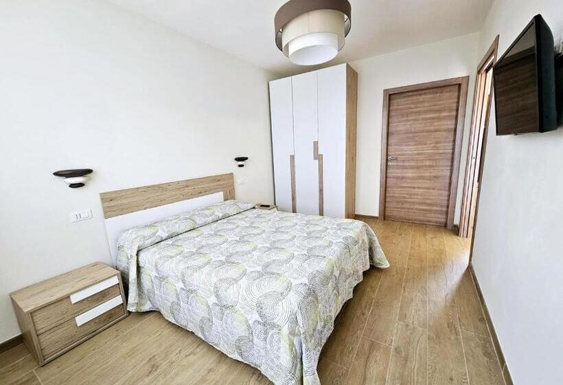 １階の１ベッドルームアパートメント, Agriturismo Podere Casa Al Vento