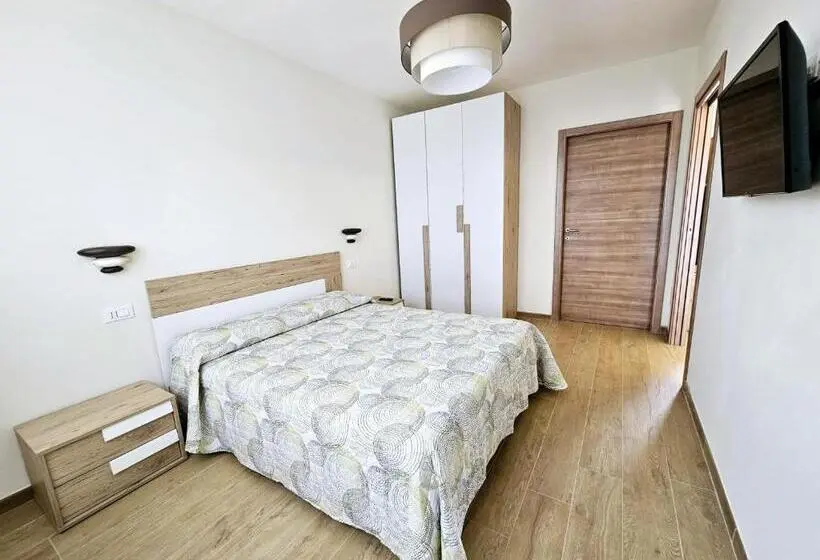 １階の１ベッドルームアパートメント, Agriturismo Podere Casa Al Vento