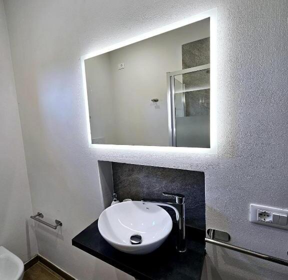 شقة غرفة نوم واحدة بالطابق الأرضى, Agriturismo Podere Casa Al Vento