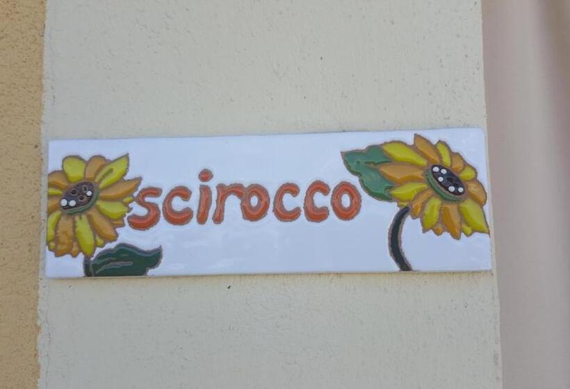 庭の見える１ベッドルームアパートメント, Agriturismo Podere Casa Al Vento