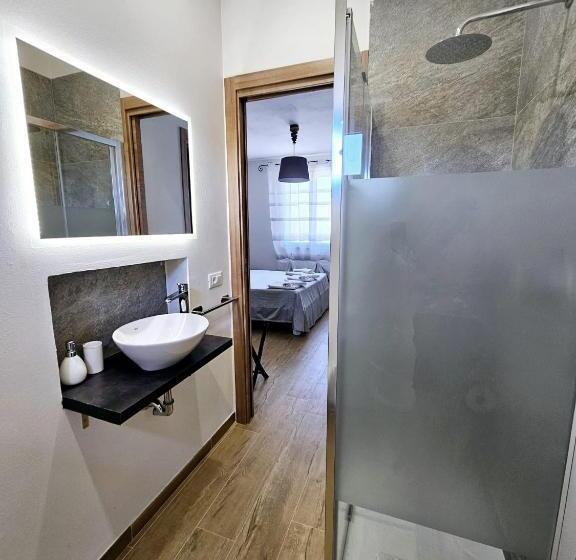 １階の１ベッドルームアパートメント, Agriturismo Podere Casa Al Vento