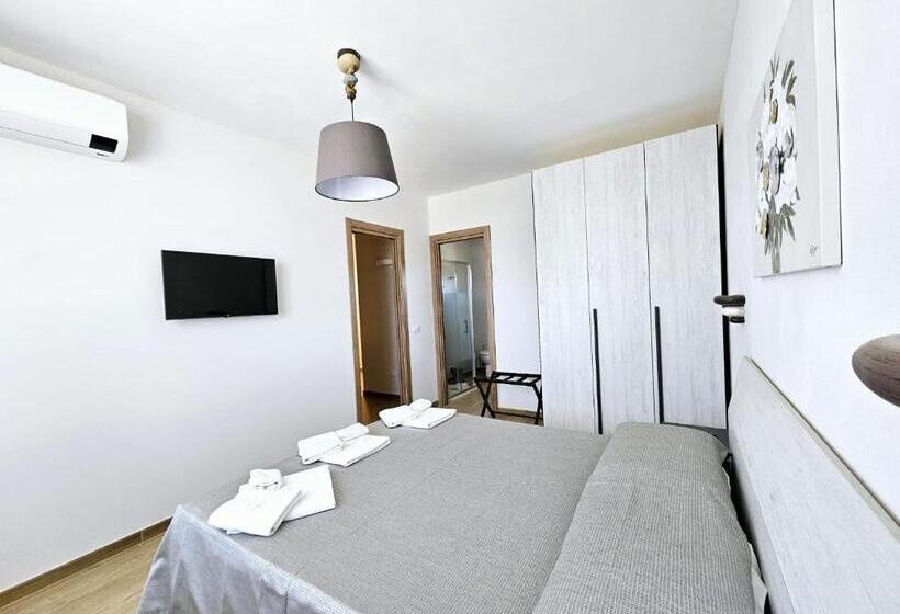 １階の１ベッドルームアパートメント, Agriturismo Podere Casa Al Vento