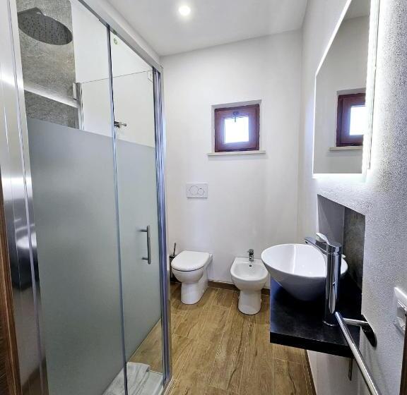 １階の１ベッドルームアパートメント, Agriturismo Podere Casa Al Vento