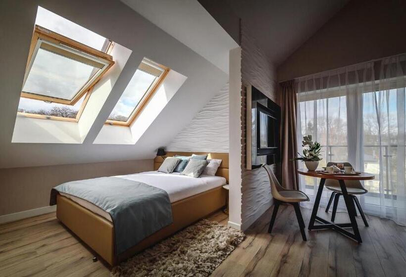 سوییت خانوادگی, My Story Sopot Apartments