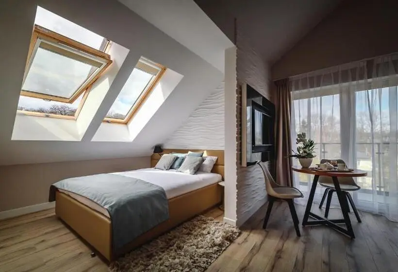 Perhesviitti, My Story Sopot Apartments