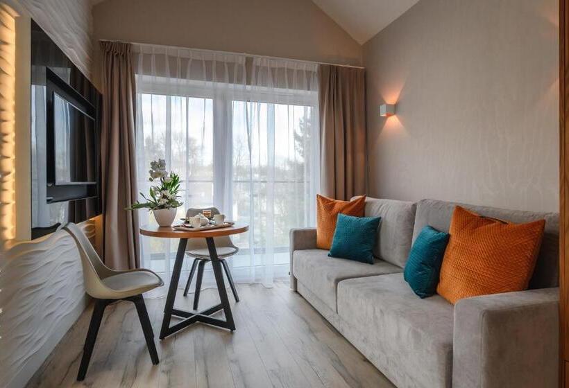 Family Suite, My Story Sopot Apartments