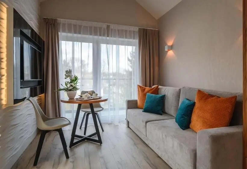 Perhesviitti, My Story Sopot Apartments