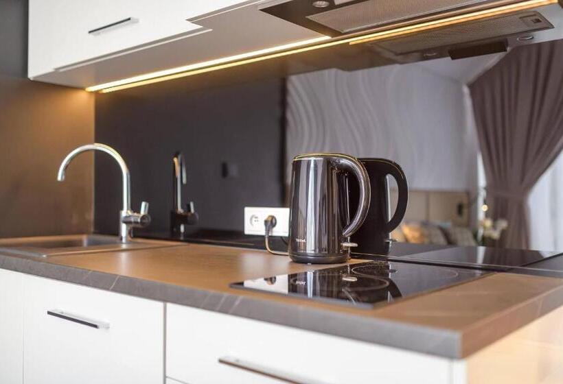 سوییت خانوادگی, My Story Sopot Apartments