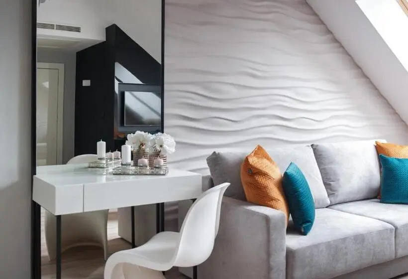 Perhesviitti, My Story Sopot Apartments
