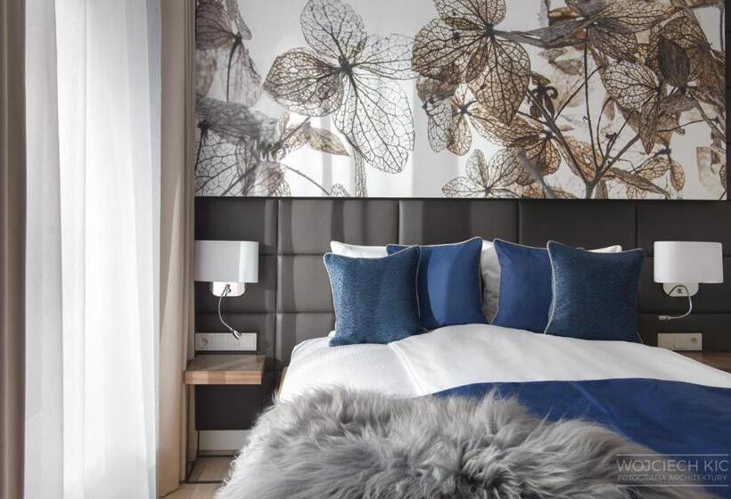 سوییت خانوادگی, My Story Sopot Apartments