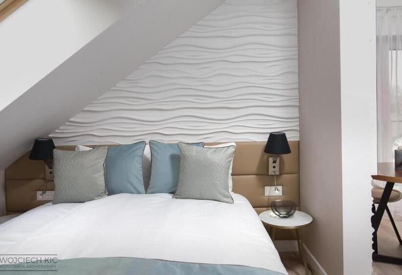 سوییت خانوادگی, My Story Sopot Apartments