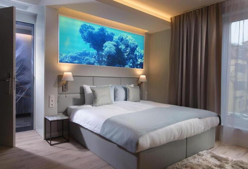 آپارتمان 1 خوابه, My Story Sopot Apartments