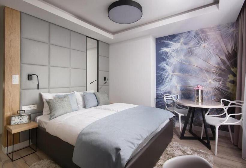 آپارتمان 1 خوابه, My Story Sopot Apartments