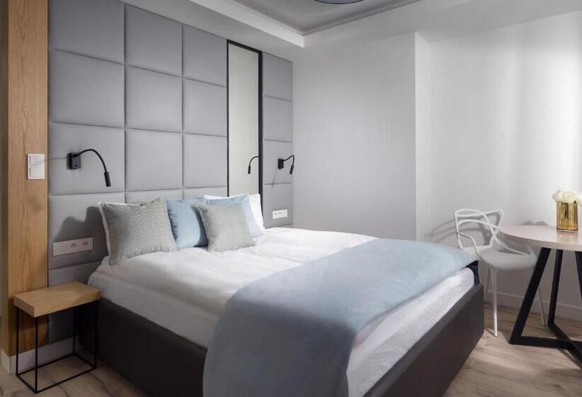 Апартаменты 1 Спальня, My Story Sopot Apartments