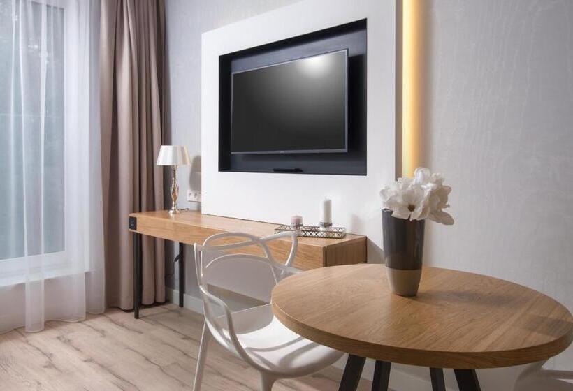 آپارتمان 1 خوابه, My Story Sopot Apartments