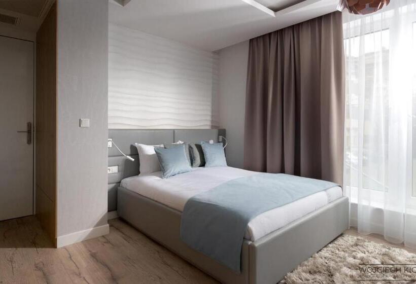 آپارتمان 1 خوابه, My Story Sopot Apartments