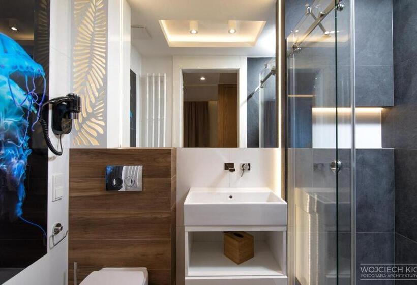 آپارتمان 1 خوابه, My Story Sopot Apartments