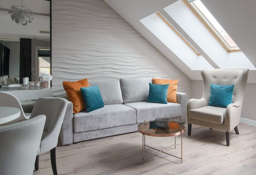 Family Suite, My Story Sopot Apartments