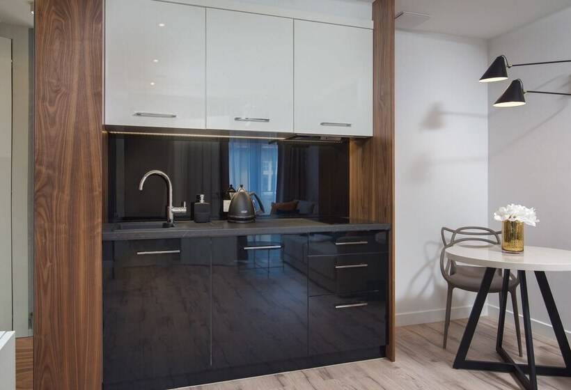 سوییت خانوادگی, My Story Sopot Apartments