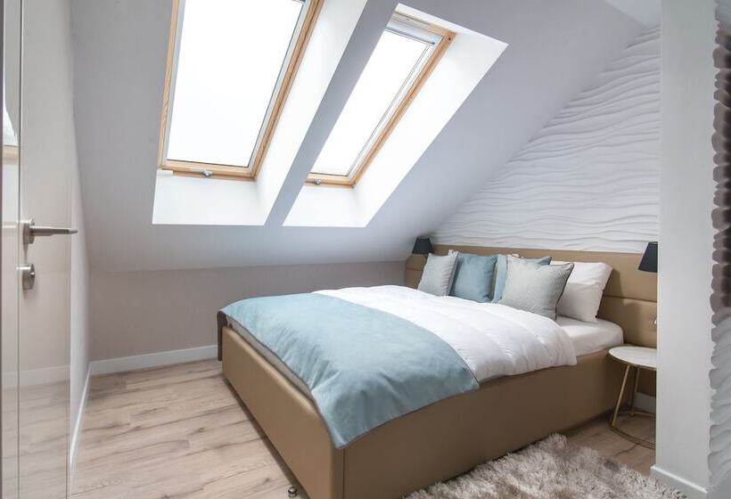 سوییت خانوادگی, My Story Sopot Apartments