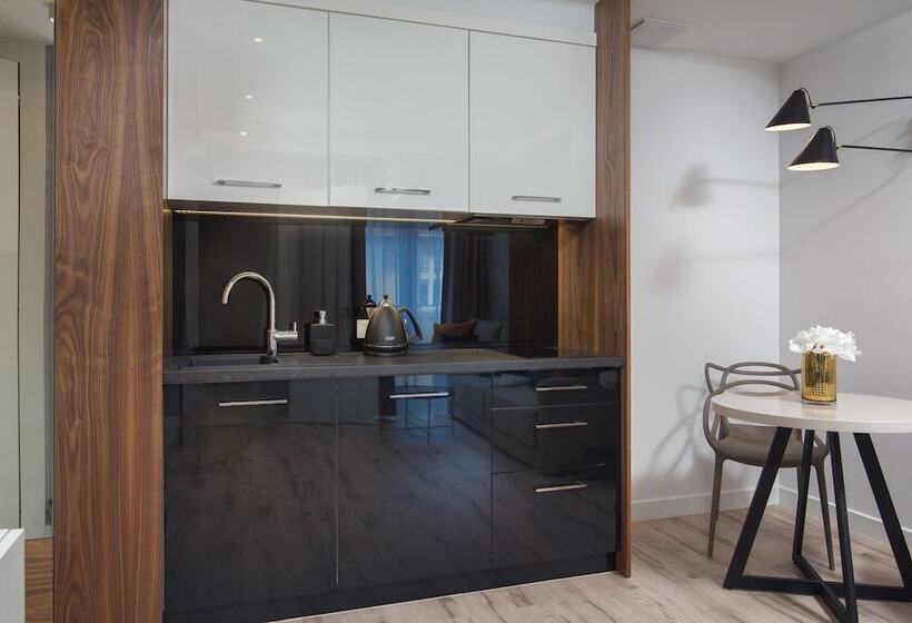 Family Suite, My Story Sopot Apartments