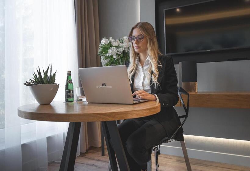 آپارتمان 1 خوابه, My Story Sopot Apartments