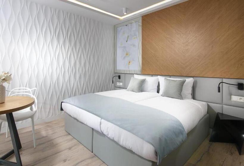 آپارتمان 1 خوابه با بالکن, My Story Sopot Apartments