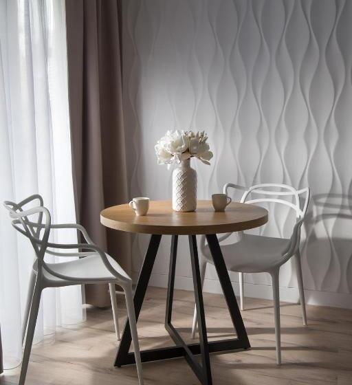 آپارتمان 1 خوابه با بالکن, My Story Sopot Apartments