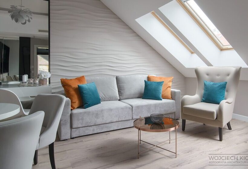Family Suite, My Story Sopot Apartments