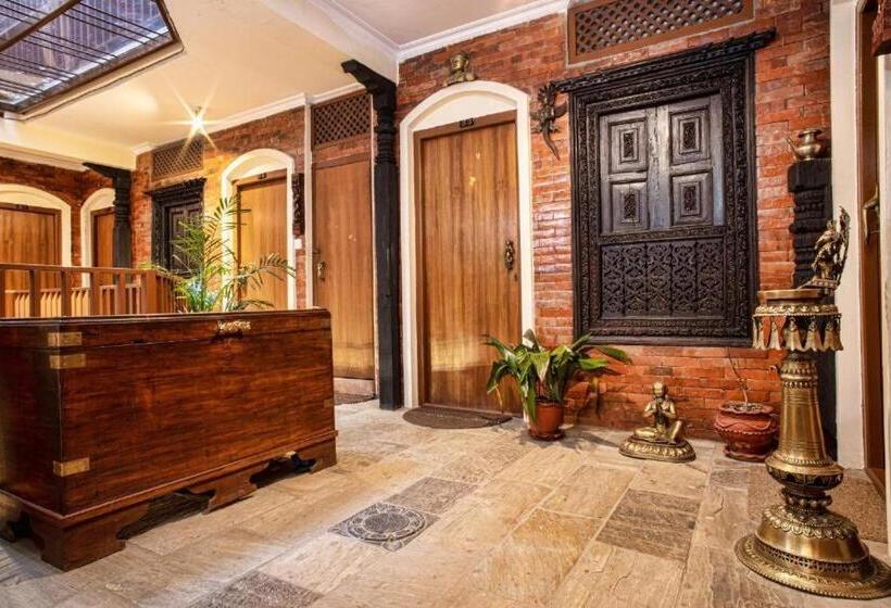 اتاق استاندارد با سرویس بهداشتی مشترک, Newa Home