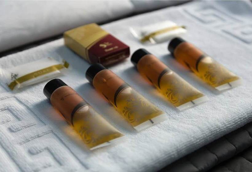 اتاق استاندارد یک نفره, Golden Ratio