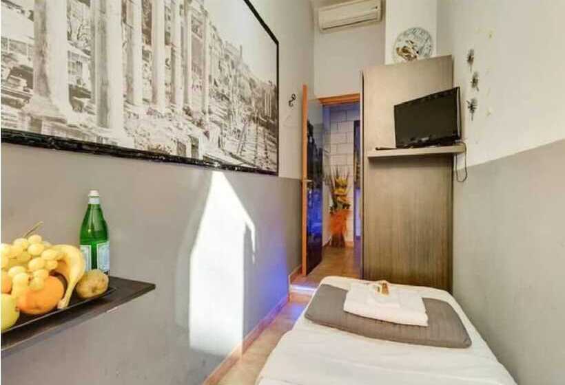 اتاق استاندارد یک نفره, Golden Ratio