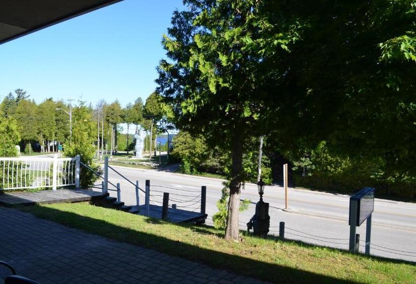 Standard Szoba, The Robin S Nest Tobermory