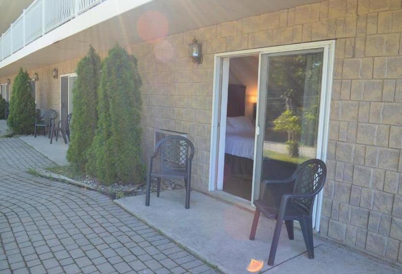 Standard Szoba, The Robin S Nest Tobermory