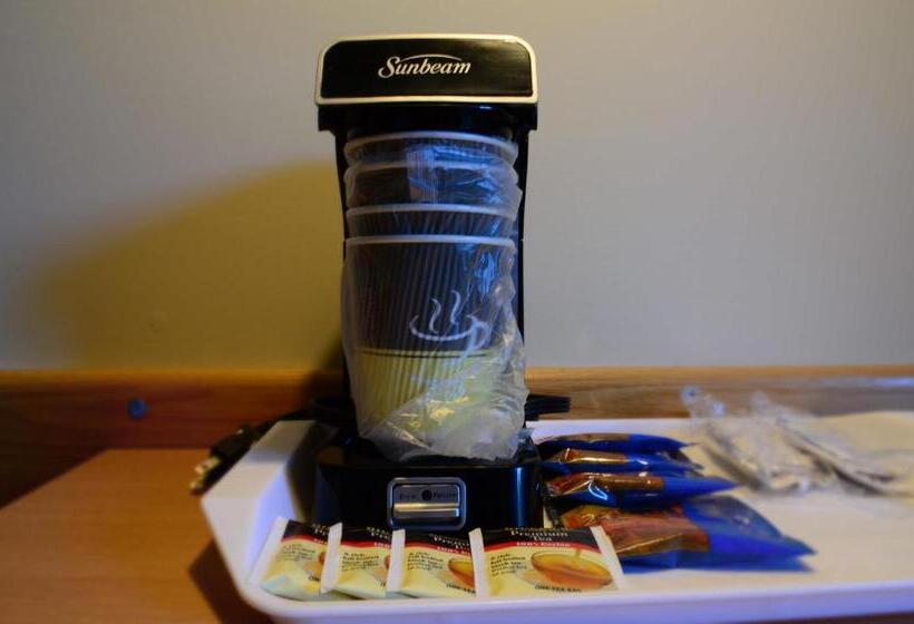 Standard Szoba, The Robin S Nest Tobermory