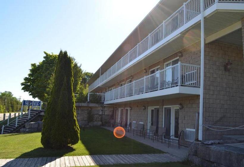 Deluxe Szoba, The Robin S Nest Tobermory