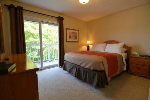 带2个卧室的套房, The Robin S Nest Tobermory