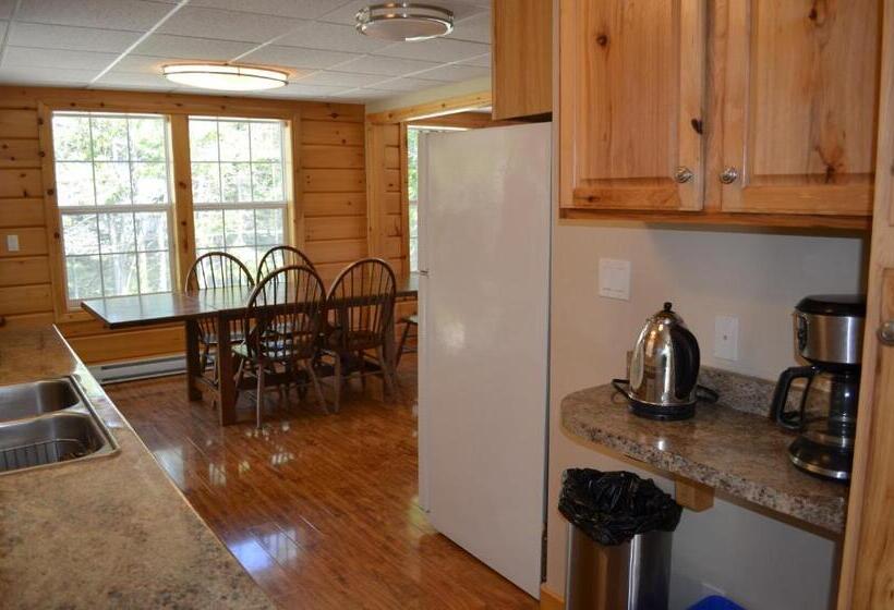 Kabin, The Robin S Nest Tobermory