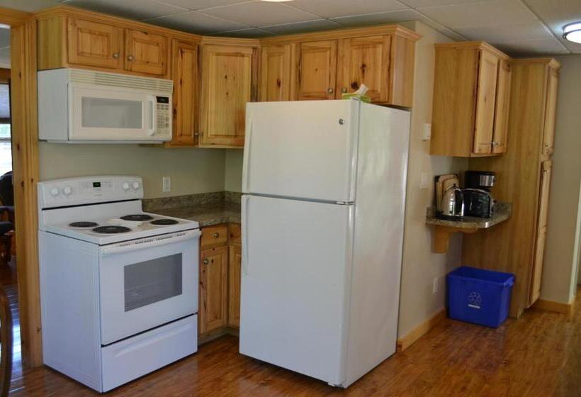 Kabin, The Robin S Nest Tobermory