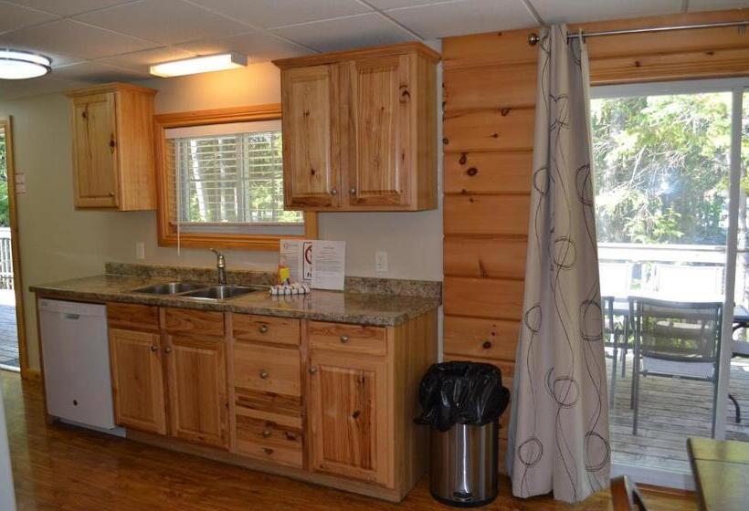 Kabin, The Robin S Nest Tobermory